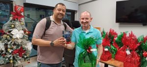 Lee más sobre el artículo Aguinaldo de Navidad Sintrametropolitano