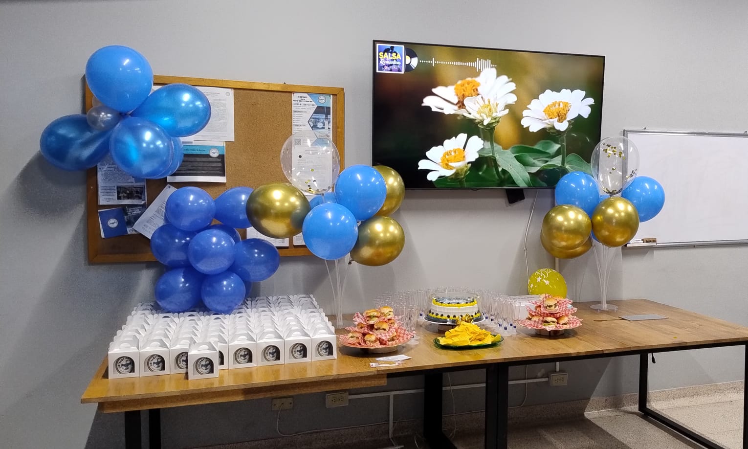 En este momento estás viendo Así celebramos nuestro primer año🎉🎂🎁