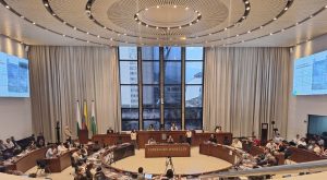 Lee más sobre el artículo Sesión plenaria # 170-18 Noviembre 2024