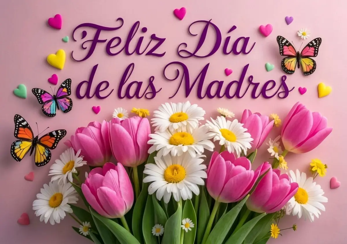 Día de Madres 2026